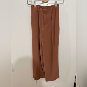 Uniqlo Wide Leg Pants
